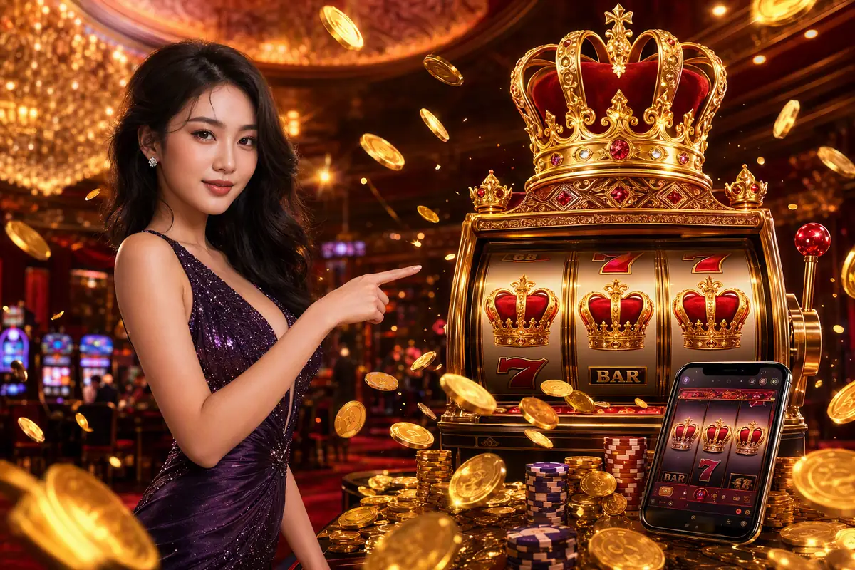 98lv jackpot thắng lớn